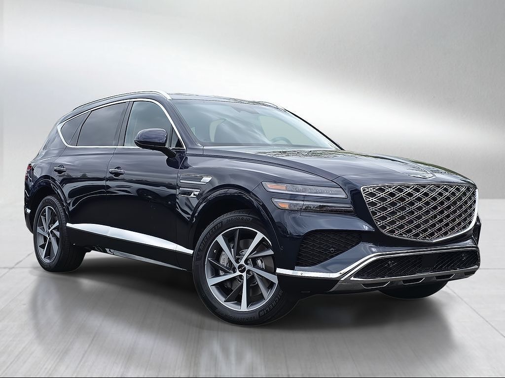 2026 GENESIS GV80