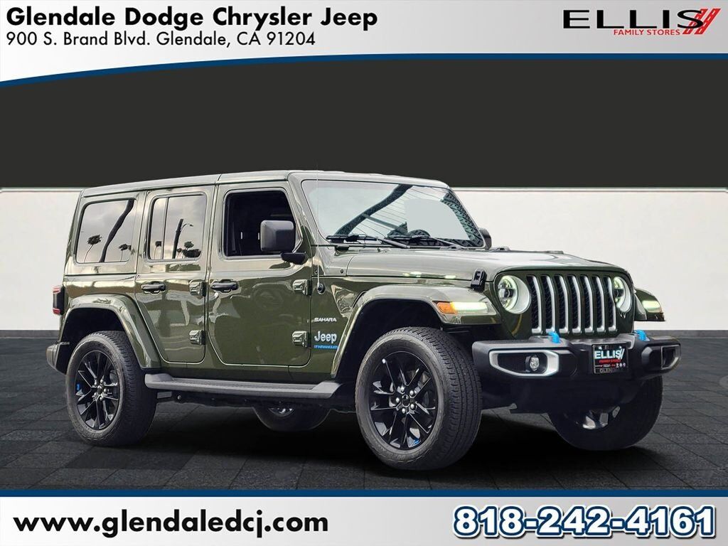 2023 JEEP Wrangler