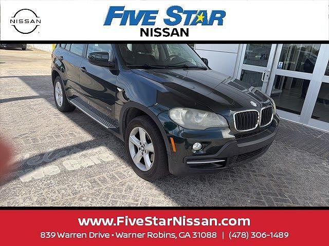 2008 BMW X5