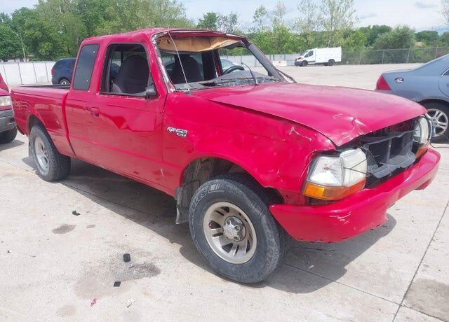 1999 FORD Ranger