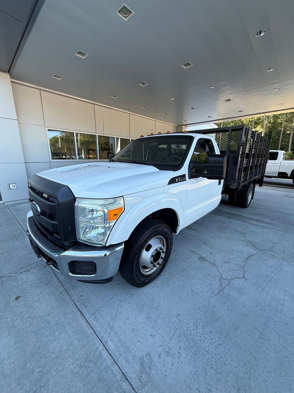2015 FORD F-350