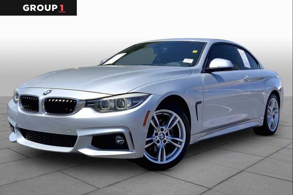 2018 BMW 4 Series