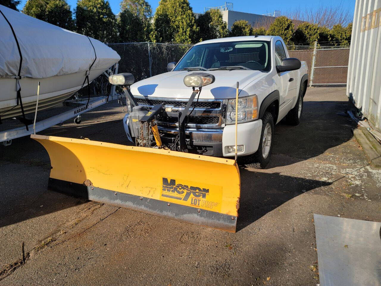 2011 CHEVROLET Silverado