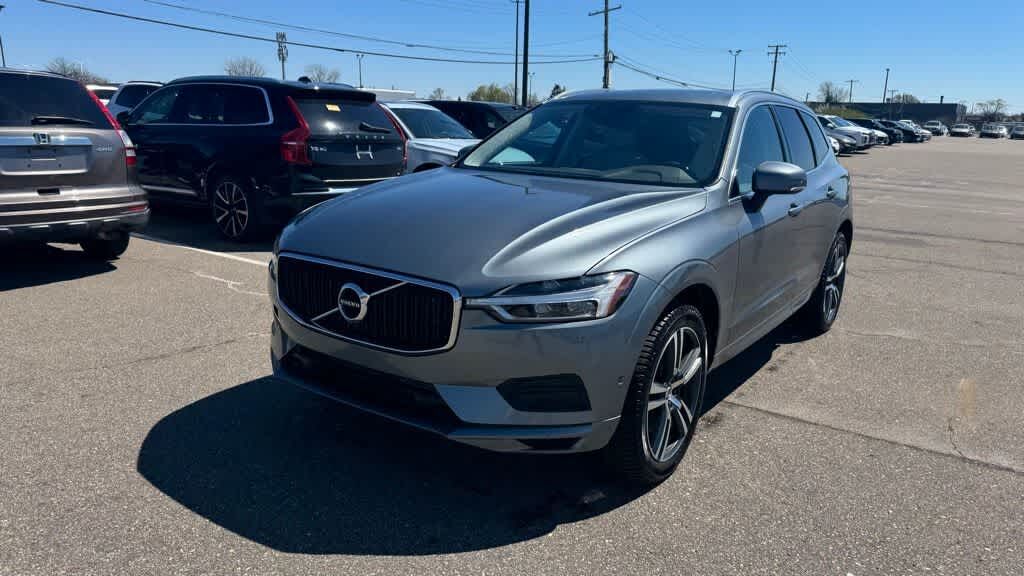 2019 VOLVO XC60