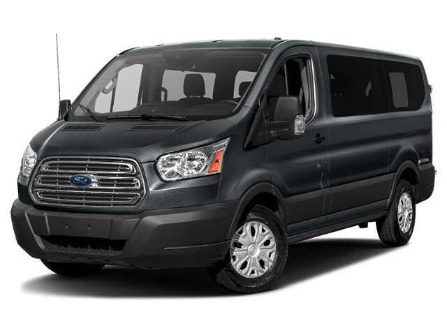 2015 FORD Transit