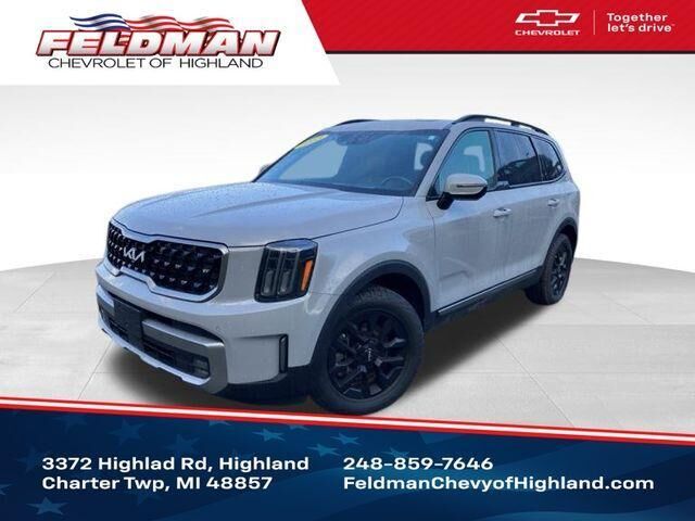 2023 KIA Telluride