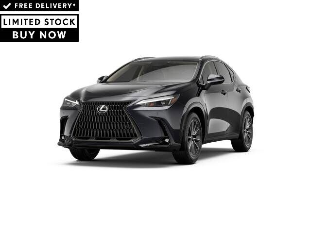 2026 LEXUS NX