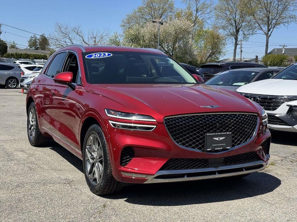 2023 GENESIS GV70