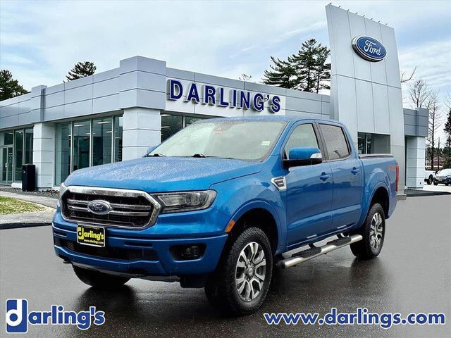 2021 FORD Ranger