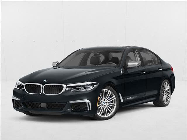 2018 BMW M5