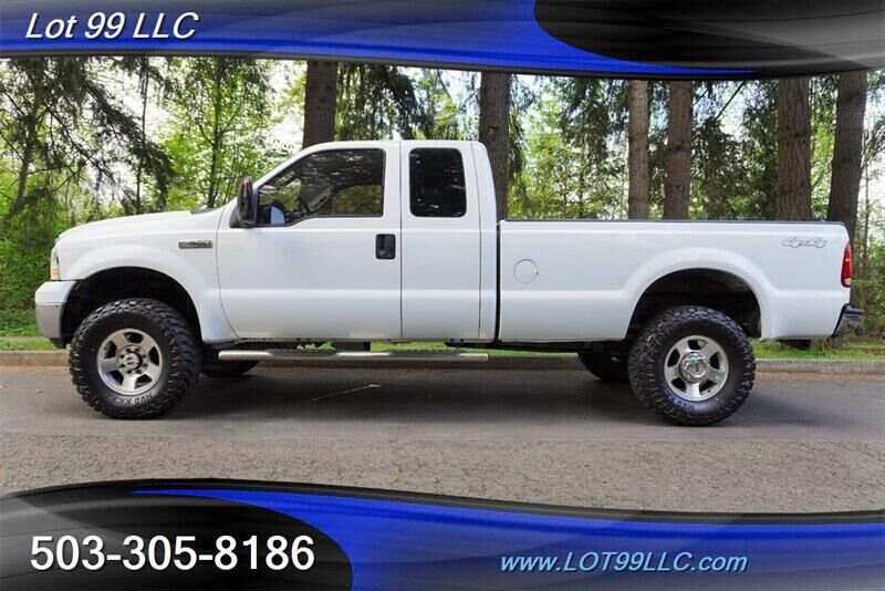 2006 FORD F-350