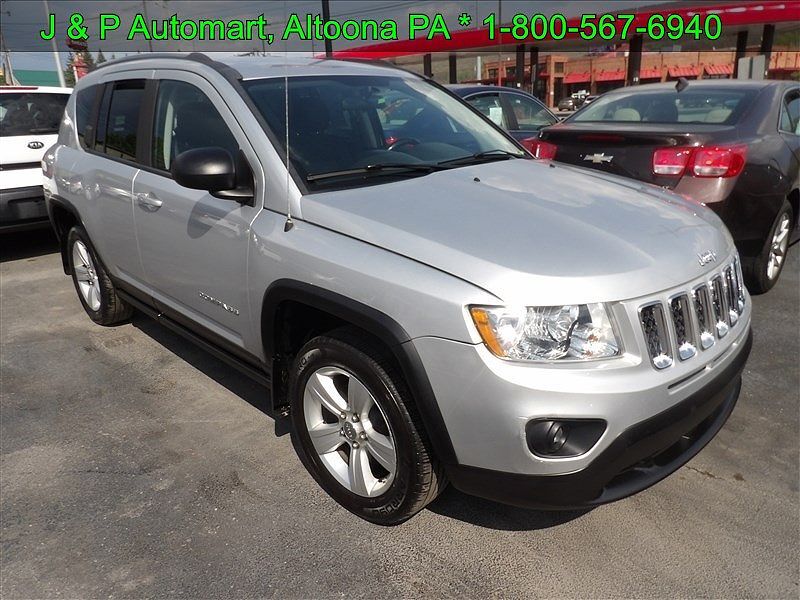 2012 JEEP Compass