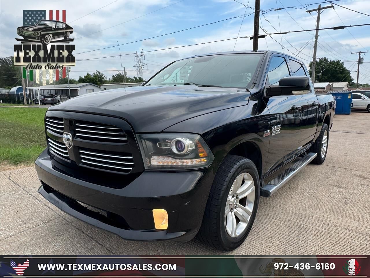 2013 RAM 1500