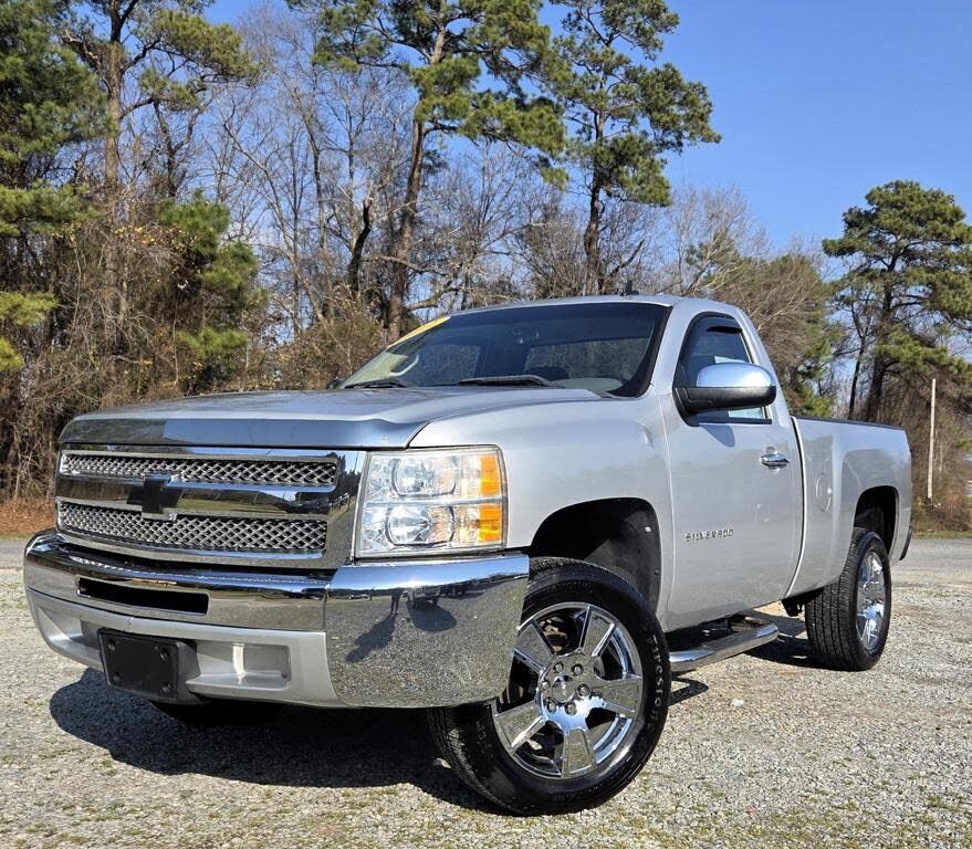 2012 CHEVROLET Silverado
