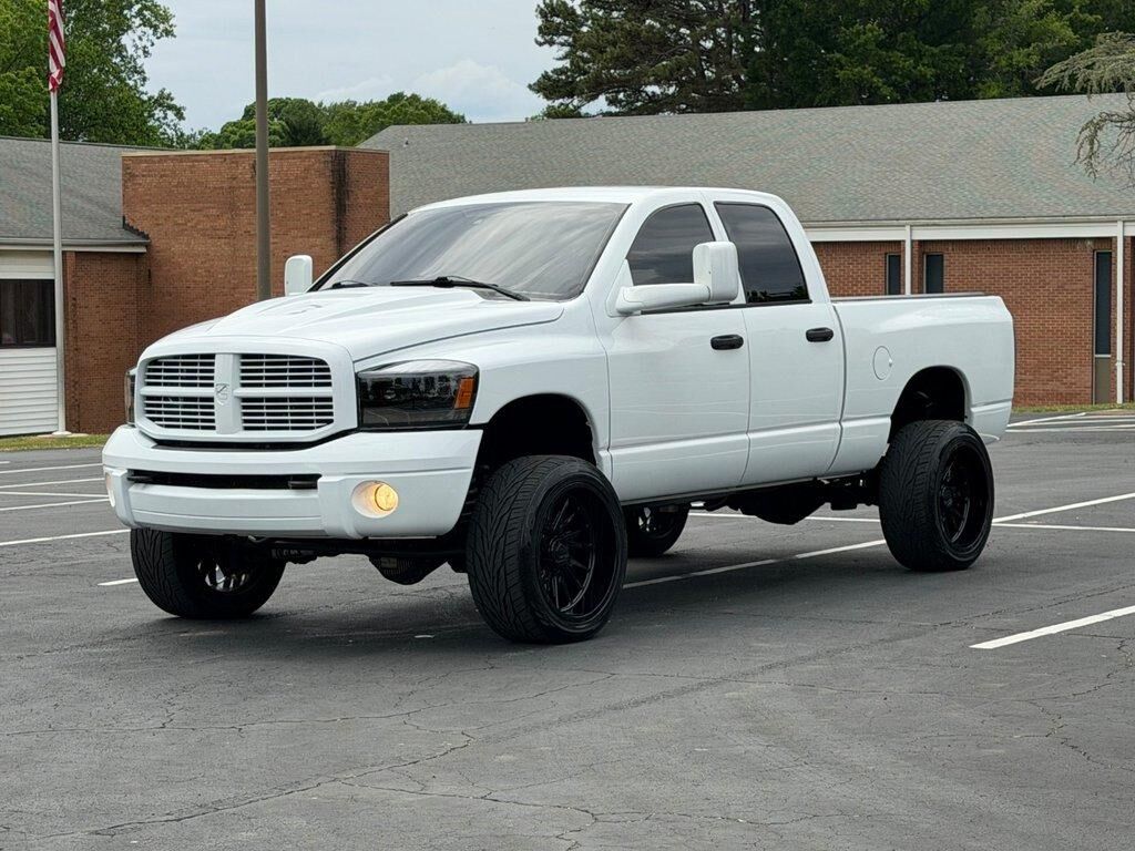 2006 DODGE Ram