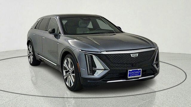 2023 CADILLAC Lyriq