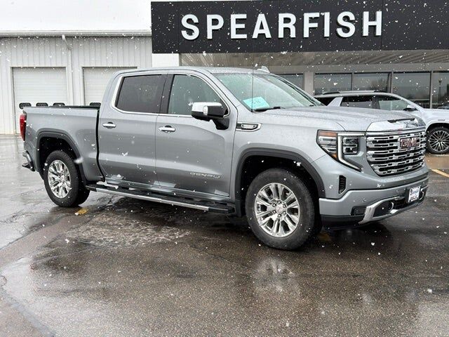 2023 GMC Sierra