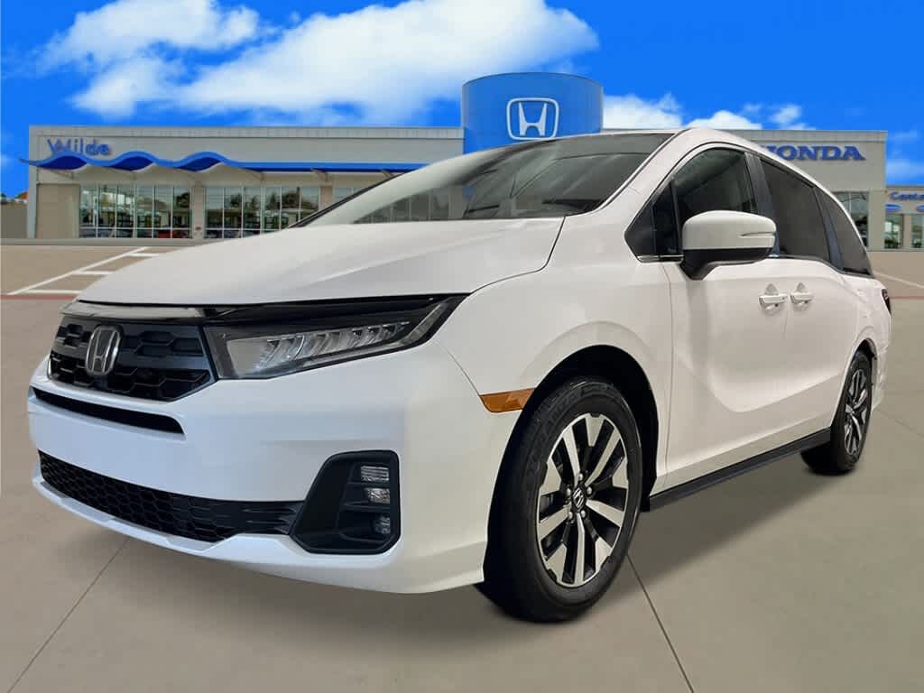 2026 HONDA Odyssey