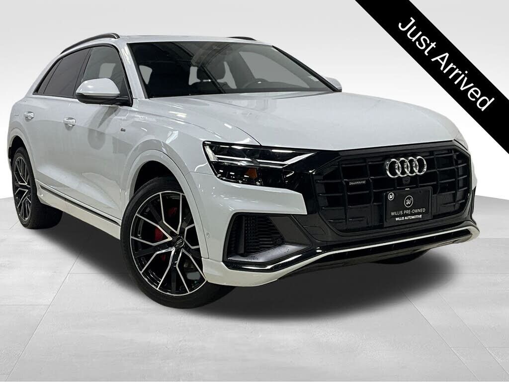 2019 AUDI Q8