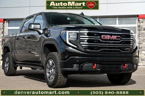 2025 GMC Sierra