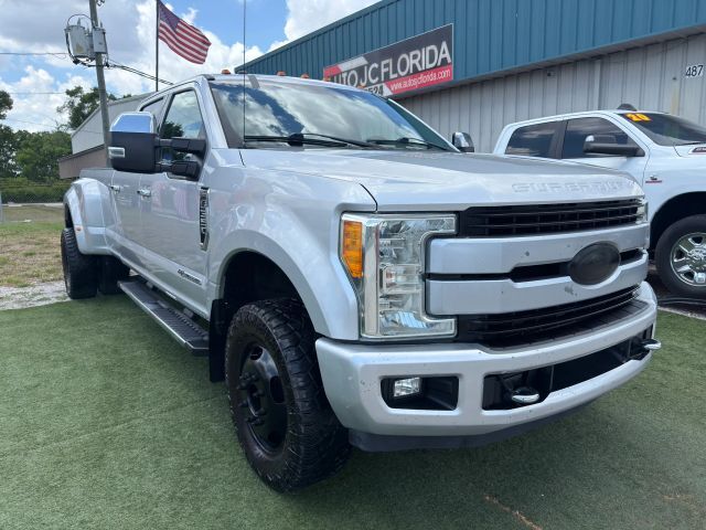 2017 FORD F-350