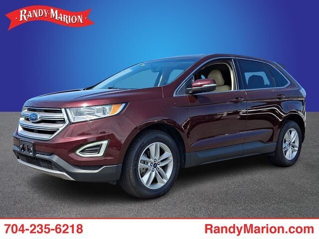 2017 FORD Edge