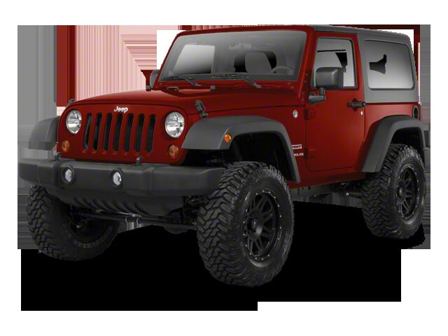 2010 JEEP Wrangler