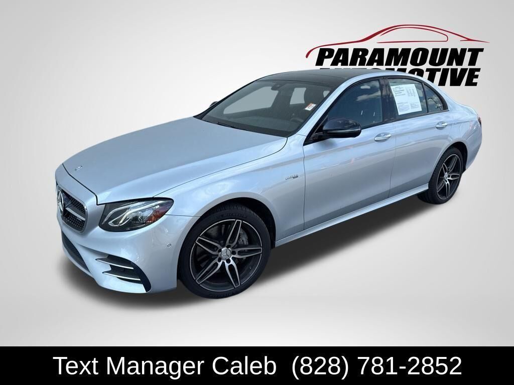 2017 MERCEDES-BENZ E-Class
