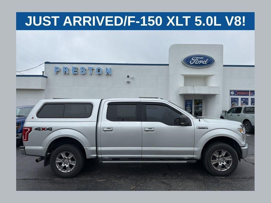 2016 FORD F-150