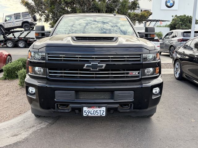 2019 CHEVROLET Silverado HD