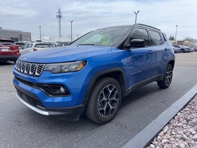 2025 JEEP Compass