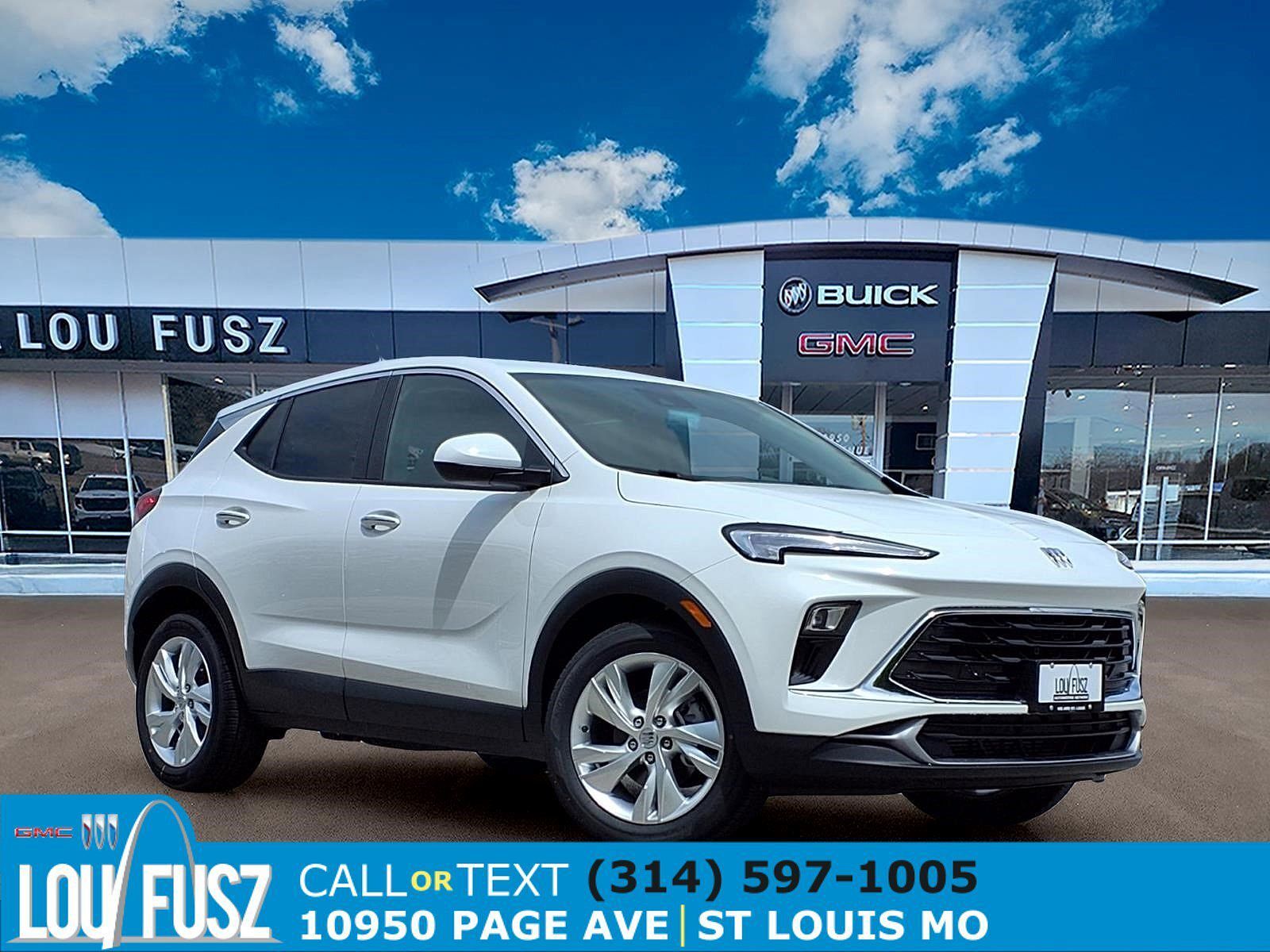 2026 BUICK Encore GX