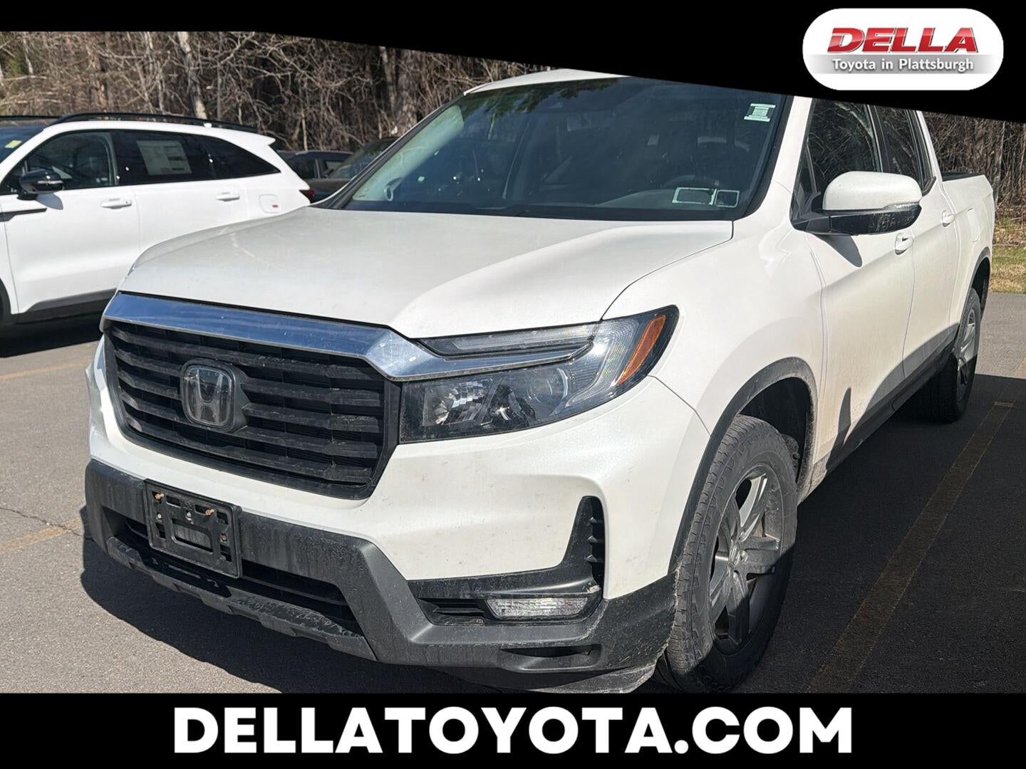 2023 HONDA Ridgeline