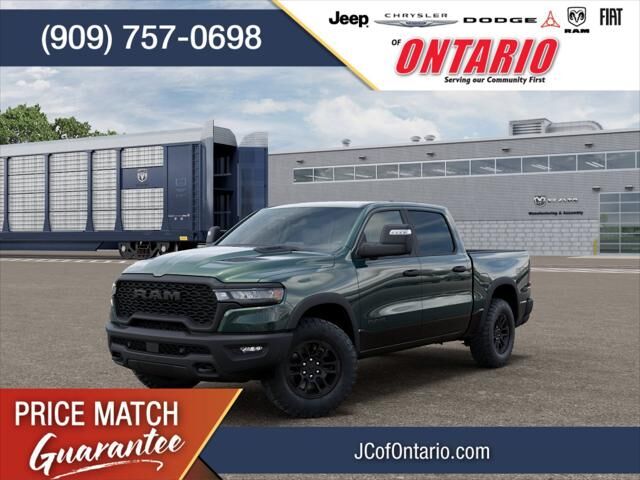 2026 RAM 1500