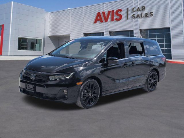 2025 HONDA Odyssey