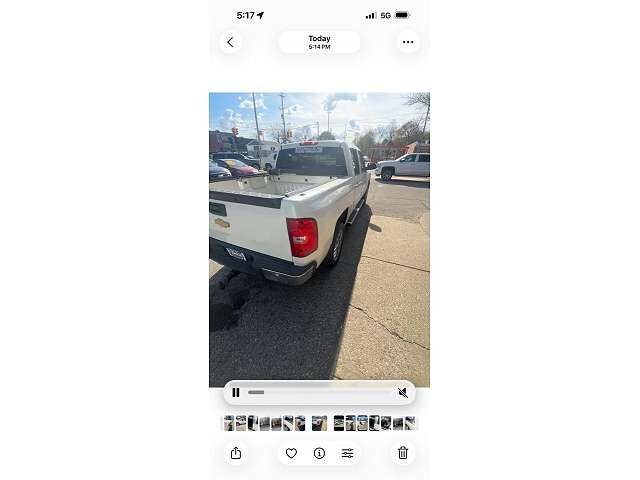 2013 CHEVROLET Silverado