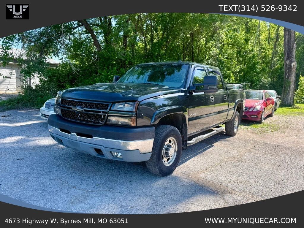 2005 CHEVROLET Silverado