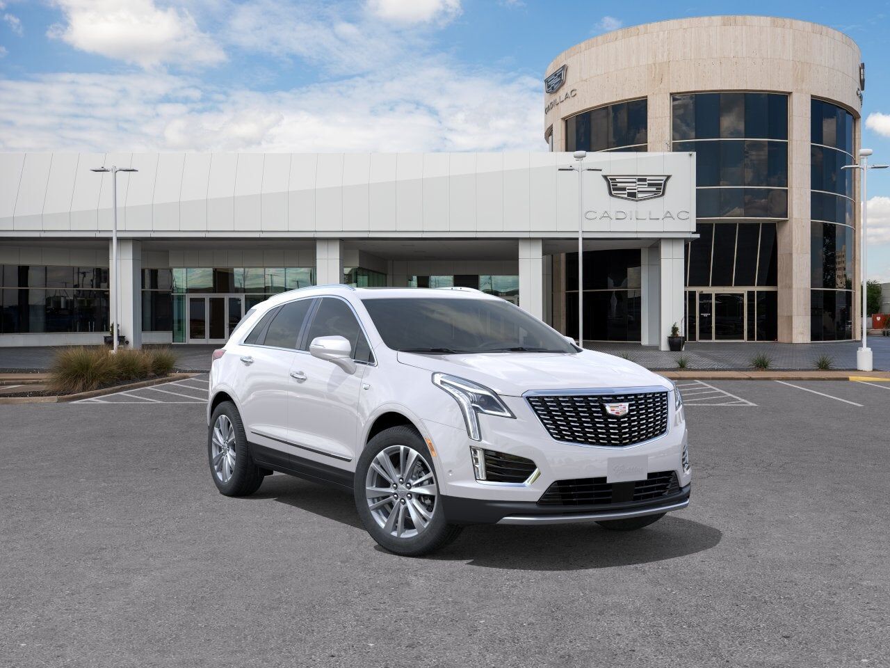 2026 CADILLAC XT5