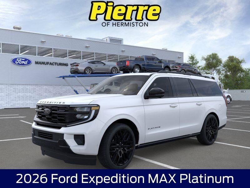 2026 FORD Expedition