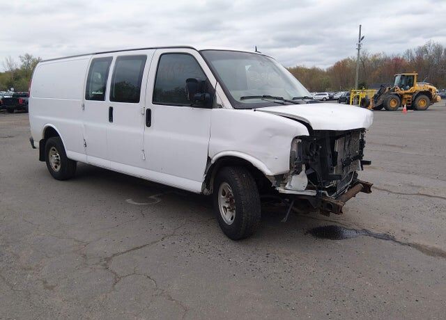 2015 CHEVROLET Express