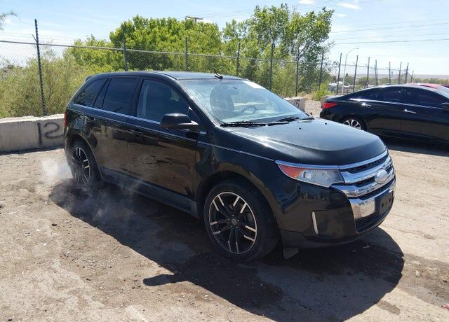 2012 FORD Edge