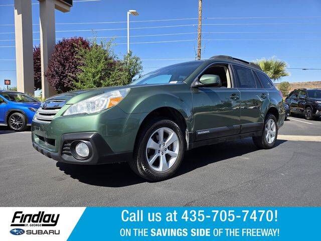 2013 SUBARU Outback
