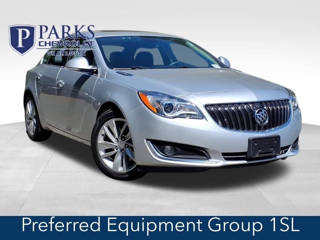 2016 BUICK Regal
