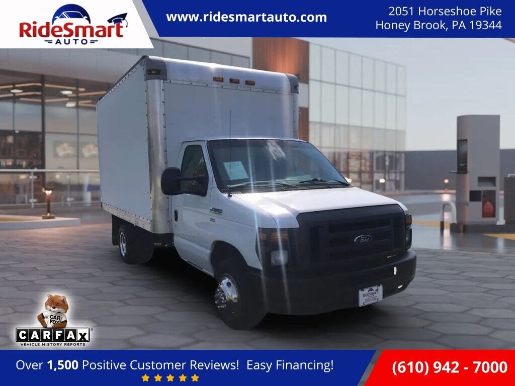 2014 FORD E-350