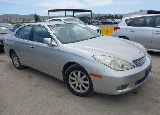 2002 LEXUS ES