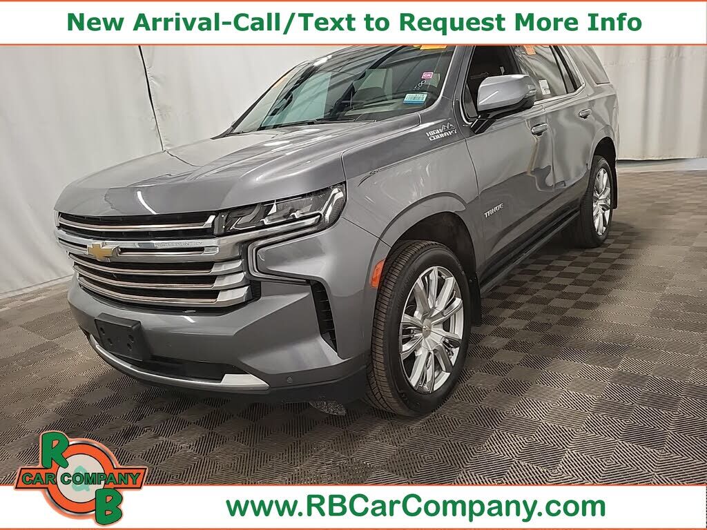 2021 CHEVROLET Tahoe