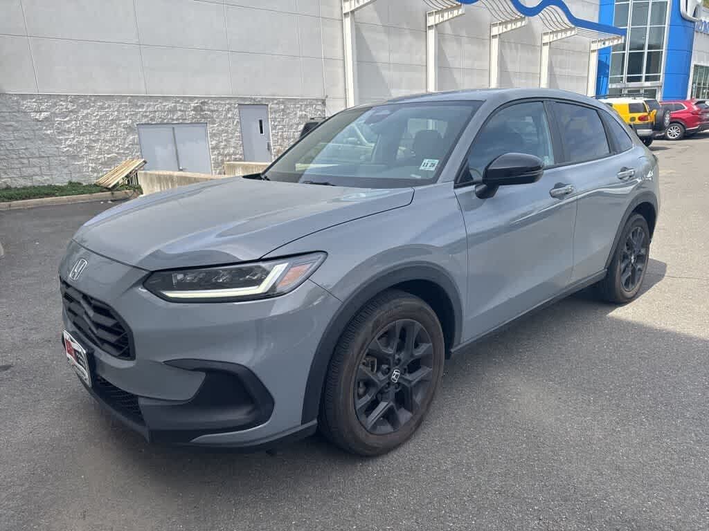 2024 HONDA HR-V