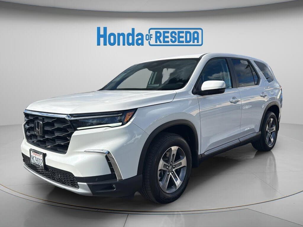 2024 HONDA Pilot