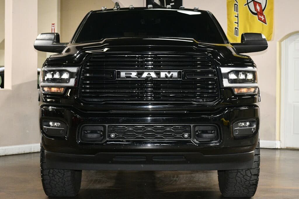 2022 RAM 2500