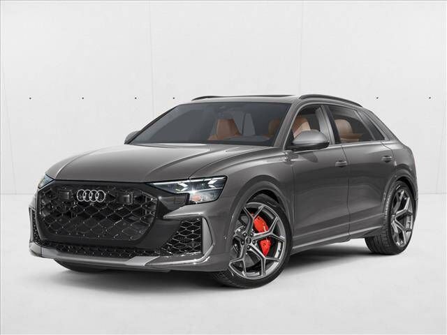 2026 AUDI RS Q8